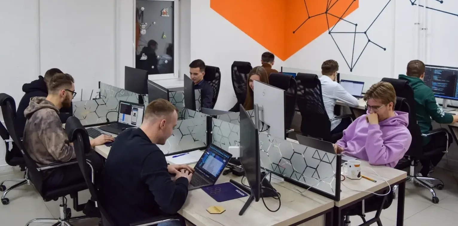 IoT development team