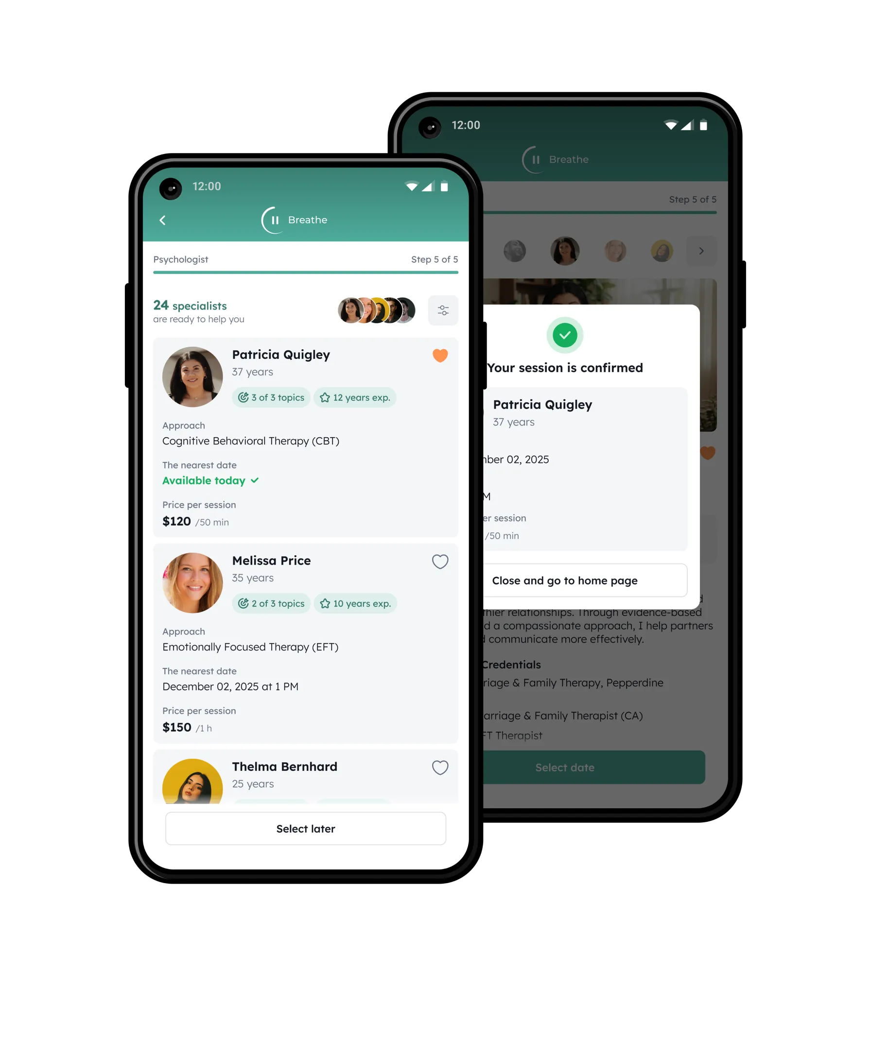 Telemedicine software solution
